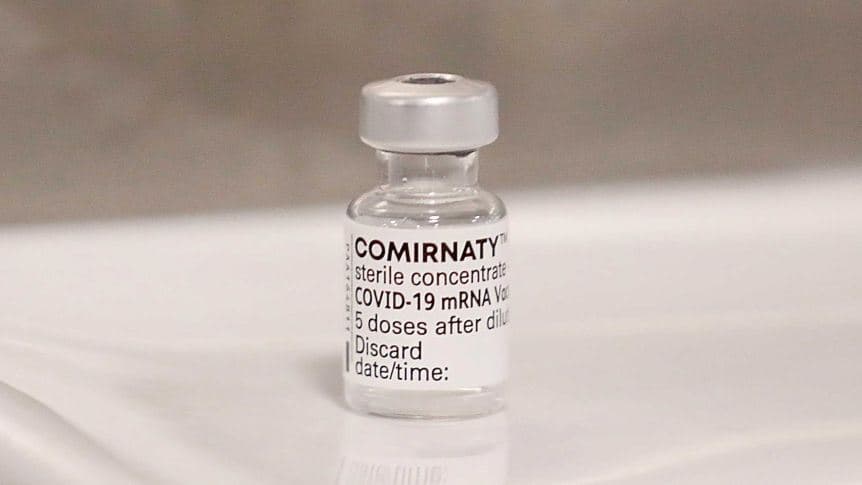 هدررفت 120 دوز واکسن فایزر در استرالیا