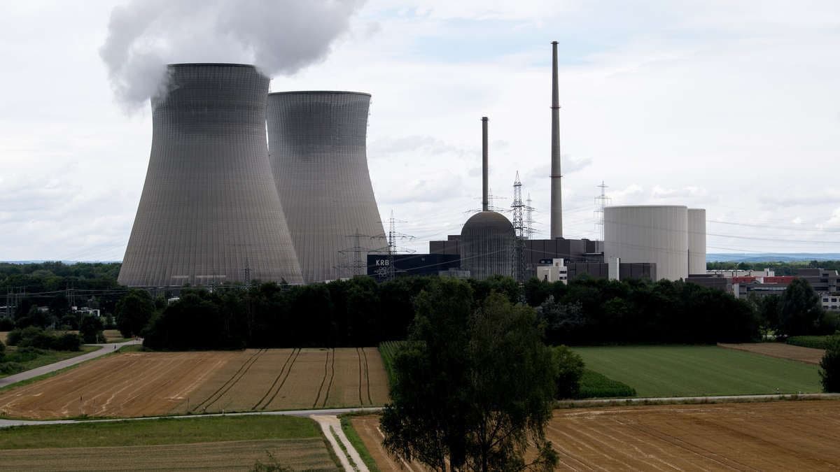 تعطیلی نیروگاه‌های هسته‌ای آلمانی تا 2023