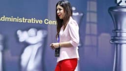 جایزه زنان شجاع وزارت خارجه آمریکا به یک ایرانی