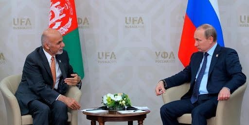 برگزاری کنفرانس با موضوع افغانستان در روسیه