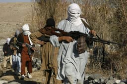 پیوستن یک سرپرست فرماندهی پلیس افغانستان به طالبان