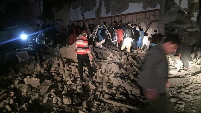 هفت کشته در انفجار هرات افغانستان