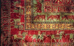 راز سالم ماندن فرش پازیریک کشف شد