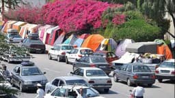 افزایش 52 درصدی مسافرت‌ها در ایران طی سال 1400