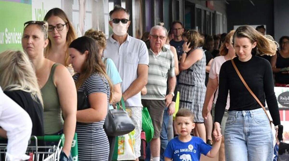 شناسایی پنج مورد جدید ابتلا به کرونا در بریزبن