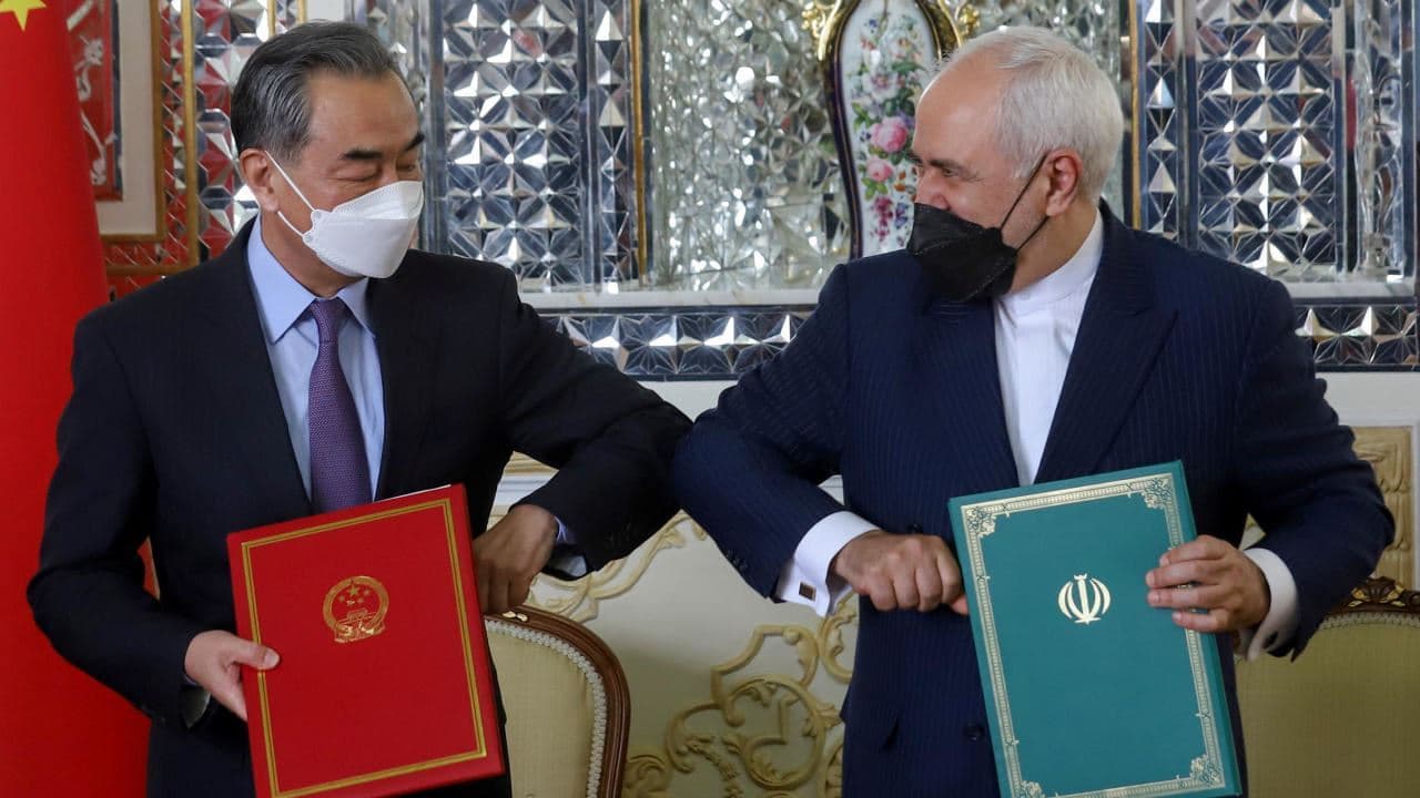 چین حاضر به انتشار مفاد سند همکاری با ایران نیست