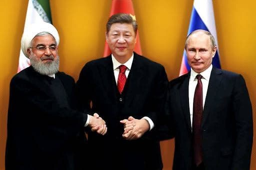 نماینده مجلس‌ ایران: پس از چین به دنبال توافق بلندمدت با روسیه هستیم