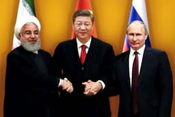 نماینده مجلس‌ ایران: پس از چین به دنبال توافق بلندمدت با روسیه هستیم