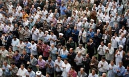 درخواست سازمان جهانی بهداشت برای محدود شدن تجمعات مذهبی