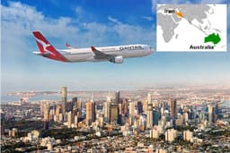 آغاز پرواز مستقیم مسافری تهران،ملبورن، سیدنی 