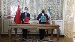 بیانیه فیلم‌سازان ایرانی علیه سند همکاری ایران و چین