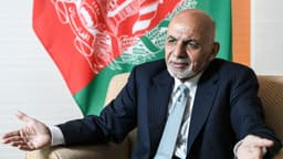 رئیس جمهور افغانستان از نقشه راه‌صلح این کشور رونمایی می‌کند