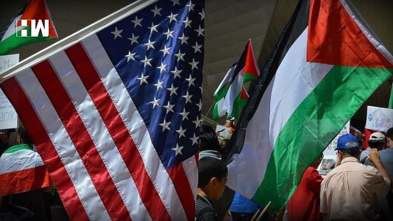 از سرگیری دوباره کمک‌های آمریکا به فلسطینیان