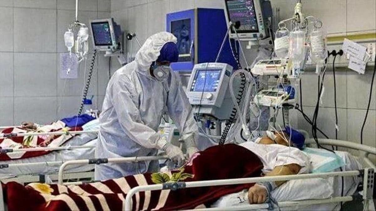 سهم 90 درصدی کرونای انگلیسی در ایران
