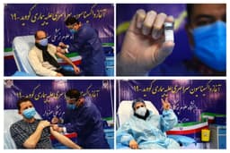 واکسن کرونا در ایران برای خودی‌ها و غیرشفاف
