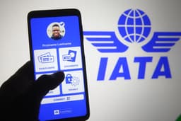 اپلیکیشن انجمن حمل‌ونقل هوایی یاتا برای واکسن و تست کرونا