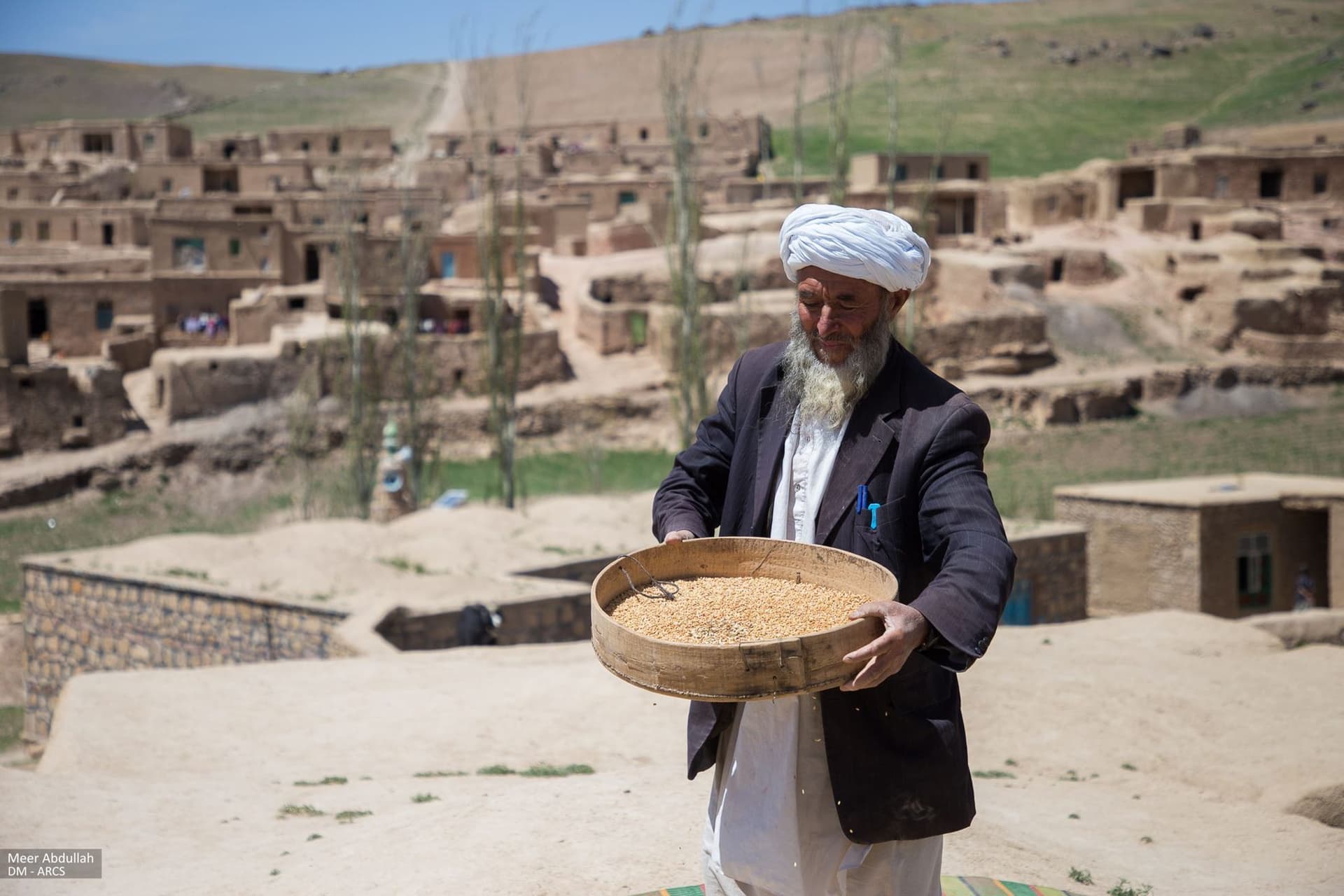 کمبود مواد غذایی برای یک سوم جمعیت افغانستان