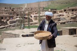 کمبود مواد غذایی برای یک سوم جمعیت افغانستان