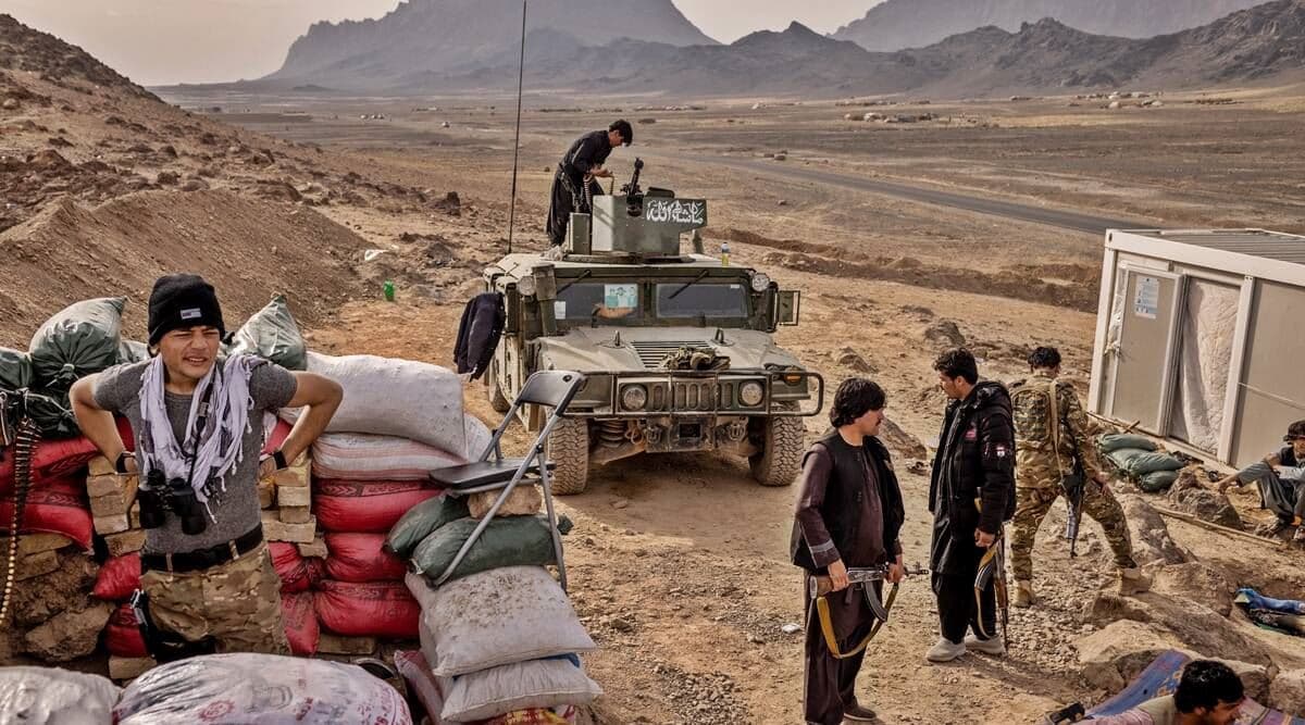 طالبان به مذاکره برای تامین صلح در افغانستان پایبند بماند
