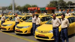 فوت ۲۰۰ راننده تاکسی در پایتخت ایران به دلیل کرونا