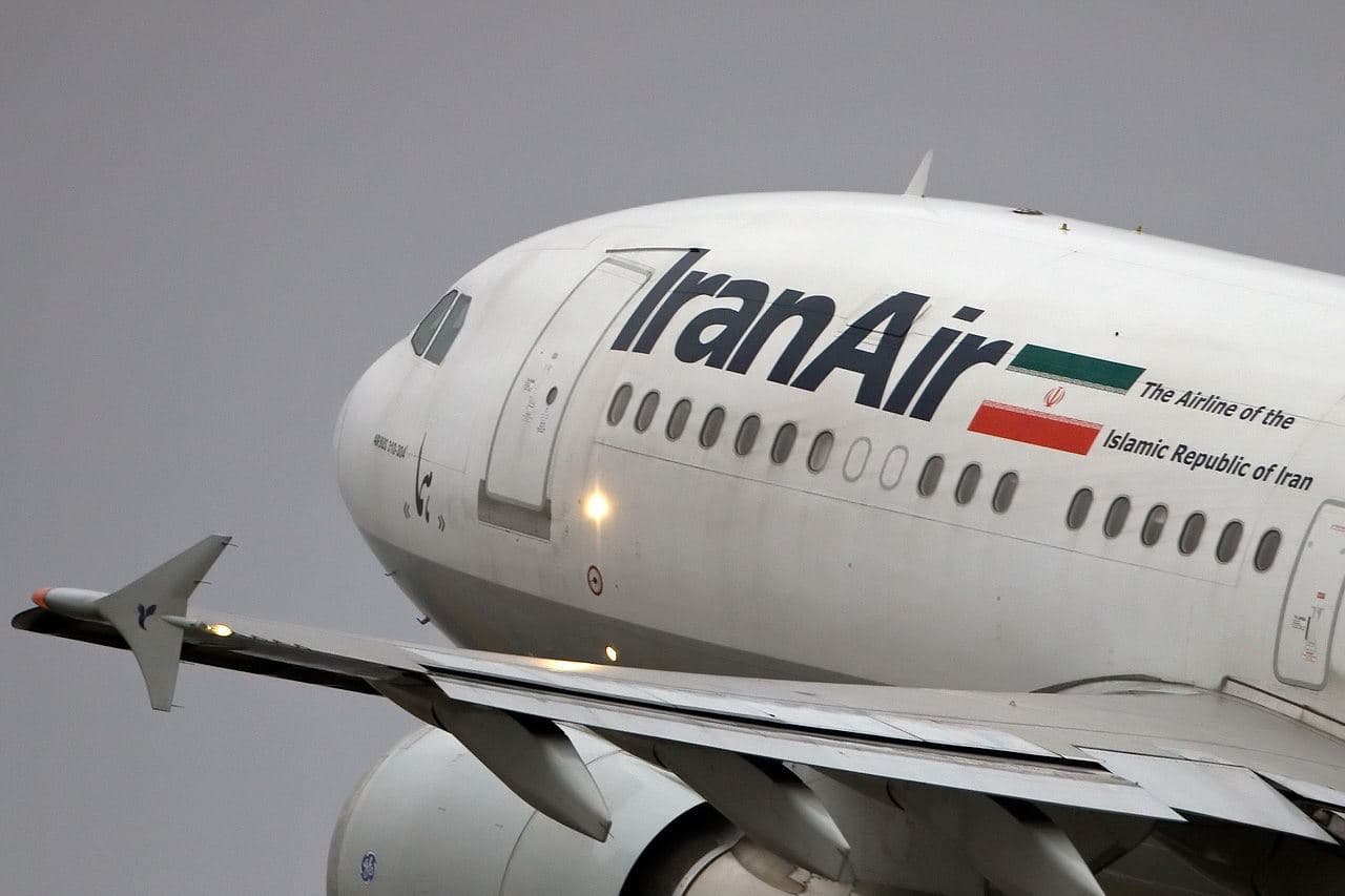 تغییر در لیست پروازی ایران با رفع محدودیت‌ها