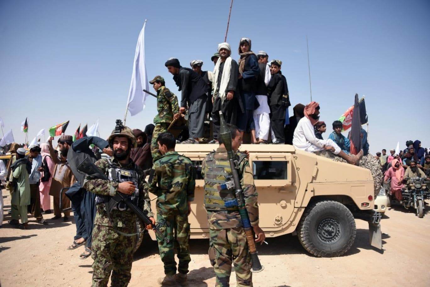 کشته شدن یکصد نفر از اسلامگرایان در افغانستان