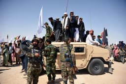 کشته شدن یکصد نفر از اسلامگرایان در افغانستان