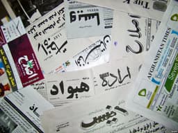 هشدار هم‌زمان امنیت‌ملی افغانستان و طالبان به رسانه‌ها تکان‌دهنده است
