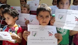 جلوی ورود اسباب‌بازی‌های خشونت‌زا به افغانستان را بگیرید