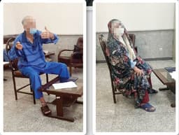 اعتراف پدر و مادر بابک خرمدین به قتل دختر و داماد