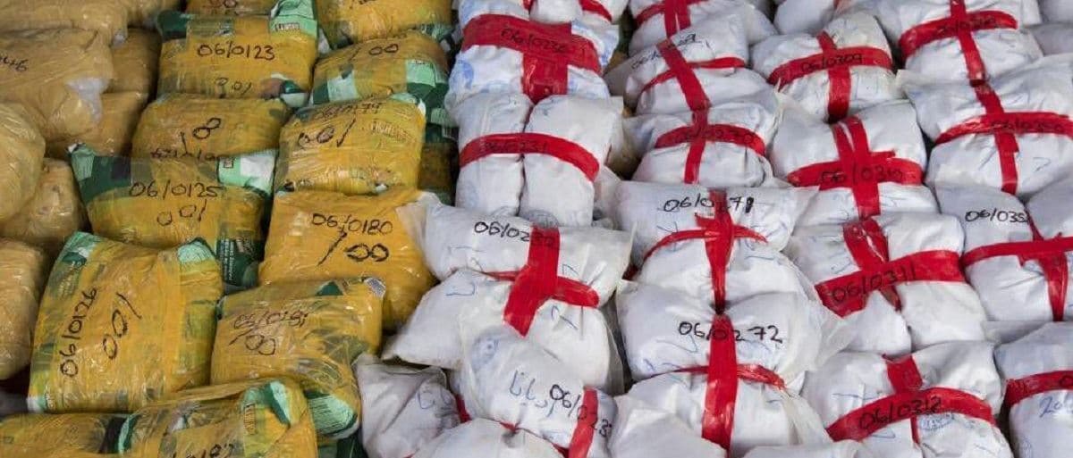 اروپای غربی مقصد محموله بزرگ هروئین از ایران 