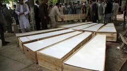 کشته شدن 10 کارمند موسسه مین روبی در شمال افغانستان