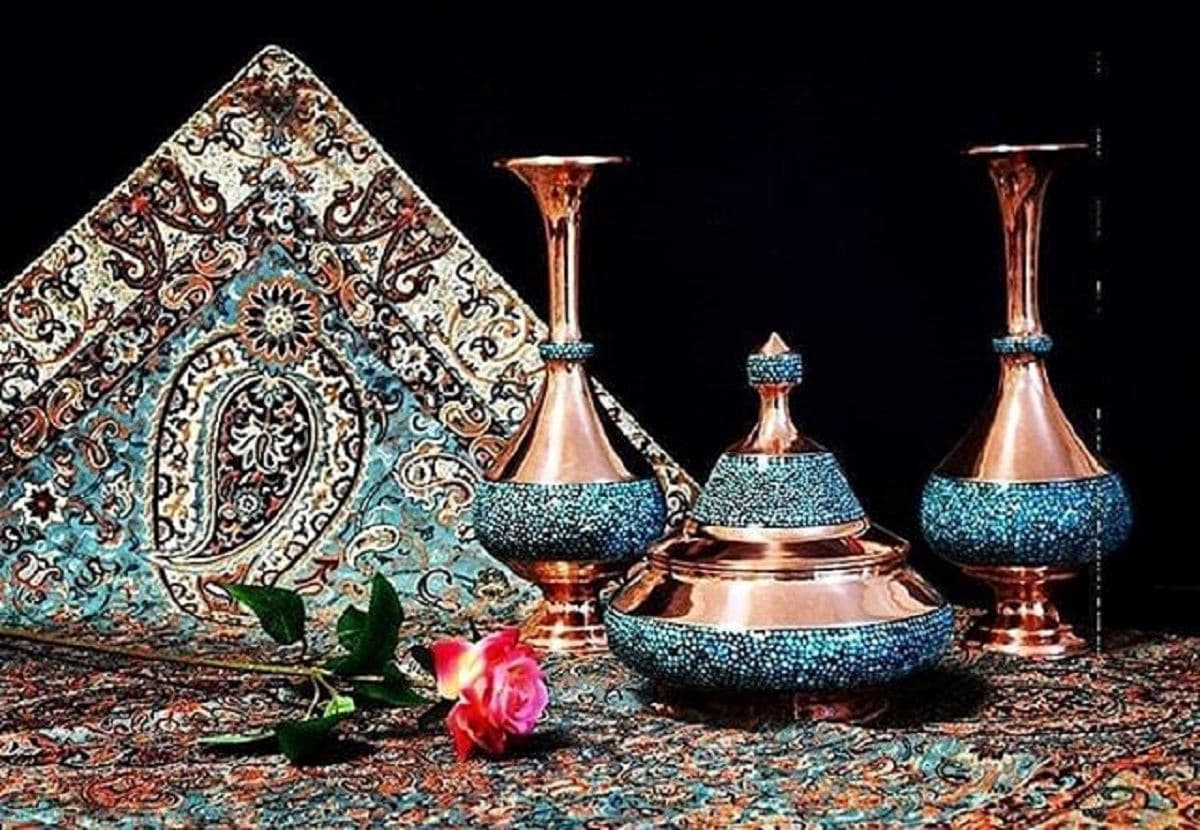 دلایل سهم ناچیز ایران از بازار صنایع دستی جهان