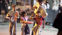 گسترش فقر و افزایش تعداد کودکان کار در جهان