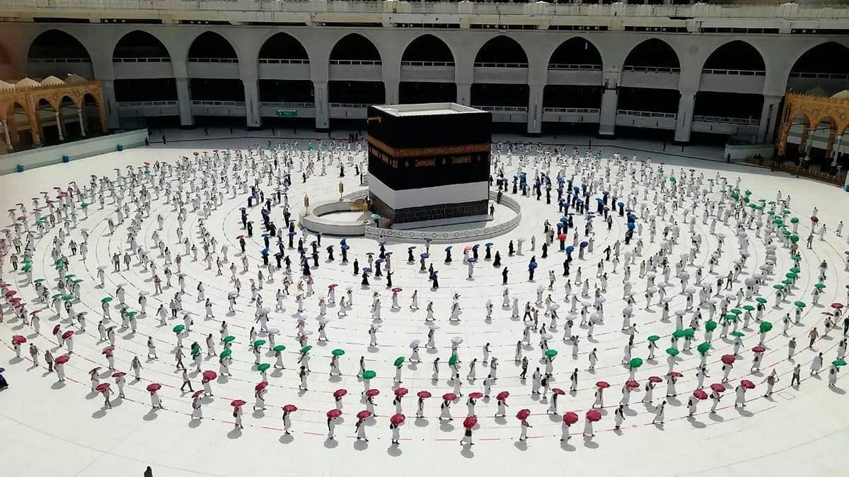 برگزاری مراسم حج امسال بدون خارجی‌ها