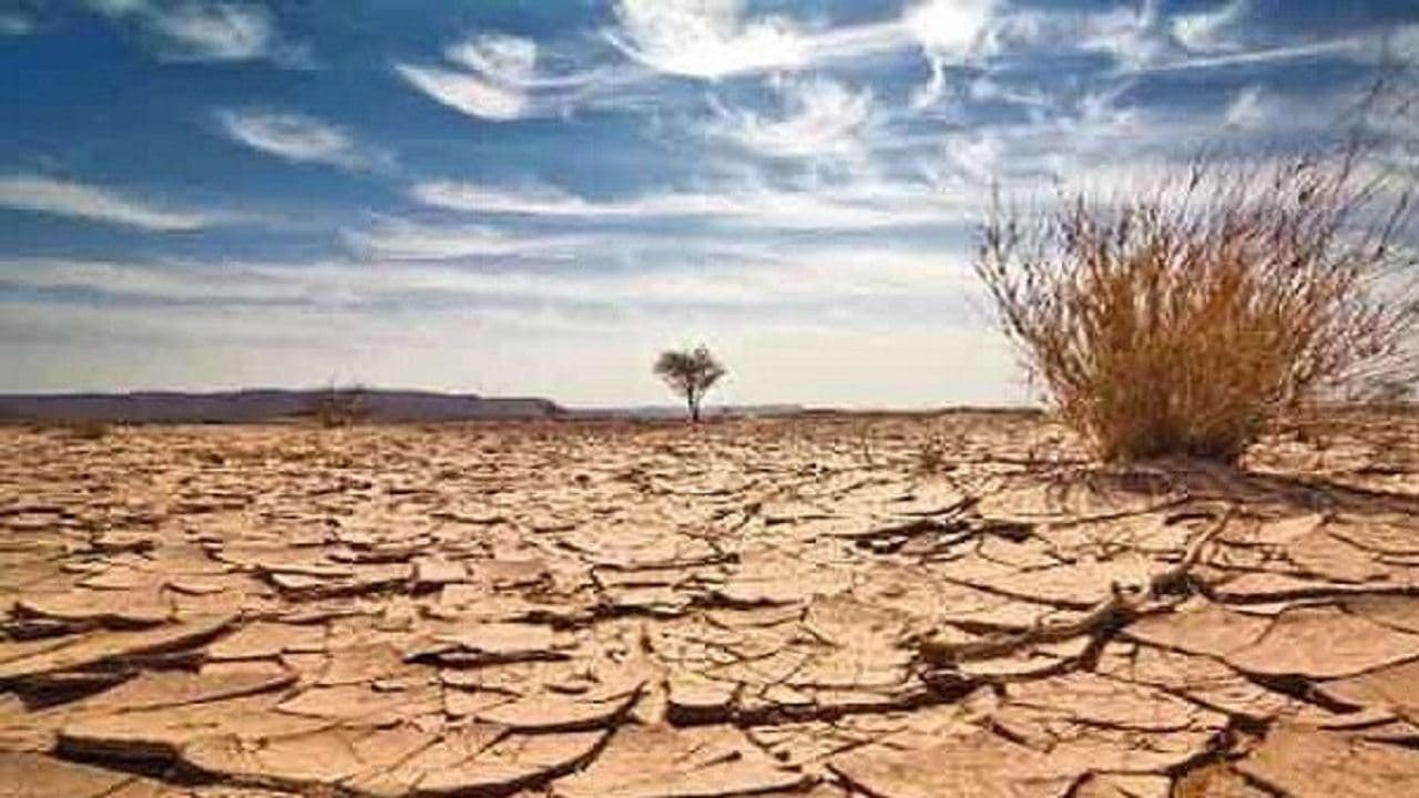 بحران کم‌آبی در ایران جدی است