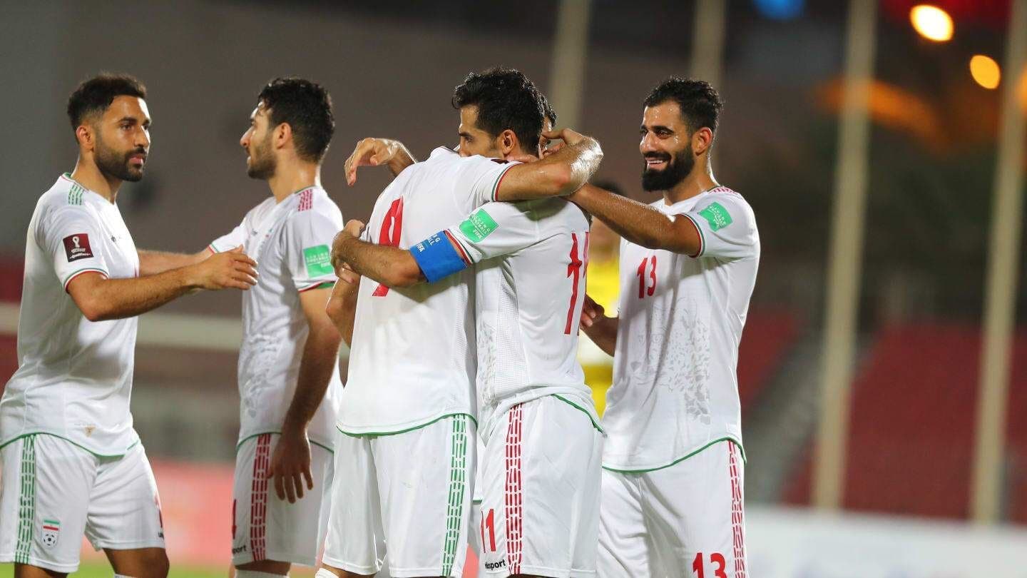 صعود ایران به دور پایانی انتخابی جام جهانی