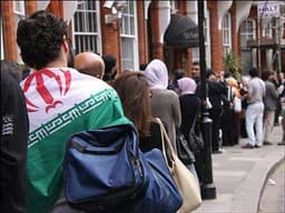 کاهش 25 درصدی صندوق‌های اخذ رای ایران در خارج ازکشور
