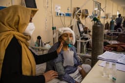 شیوع نوع دلتای کرونا و سکوت رسانه‌های افغانستان 