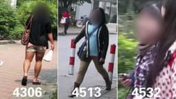گالری امتیاز دادن به تصویر زنان در شانگهای تعطیل شد