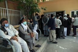وضعیت کرونا در افغانستان بحرانی است