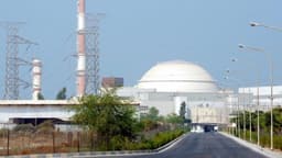 خروج نیروگاه اتمی بوشهر از مدار سراسری برق ایران