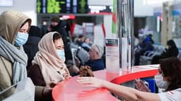 شیوع کرونا در تاجیکستان به دلیل عدم رعایت پروتکل‌ها