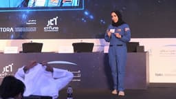 نخستین زن در جهان عرب راهی فضا می‌شود
