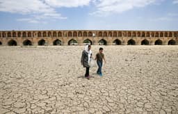 فرونشست زمین در ایران و ورشکستگی آبی، میراثی برای نسل بعد
