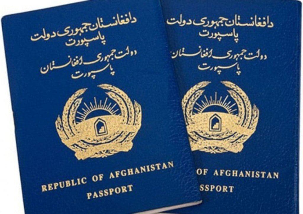 افغانستان به ۱۰ خارجی، شهروندی این کشور را اعطا کرده است