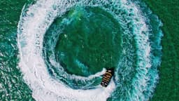 گردشگری استرالیا/ماجراجویی در گلد کوست(Gold Coast) با بالون سواری همراه با سوار شدن بر قایق تندرو
