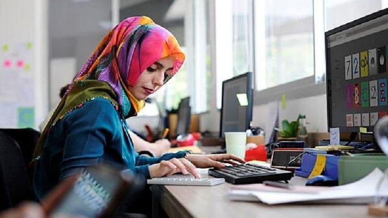 اعتراض ترکیه به حکم دادگستری اروپا در رابطه با پوشش زنان در محل کار
