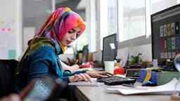 اعتراض ترکیه به حکم دادگستری اروپا در رابطه با پوشش زنان در محل کار