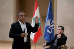 پدروپسر آمریکایی به جرم فراری دادن مدیرعامل سابق نیسان محکوم شدند